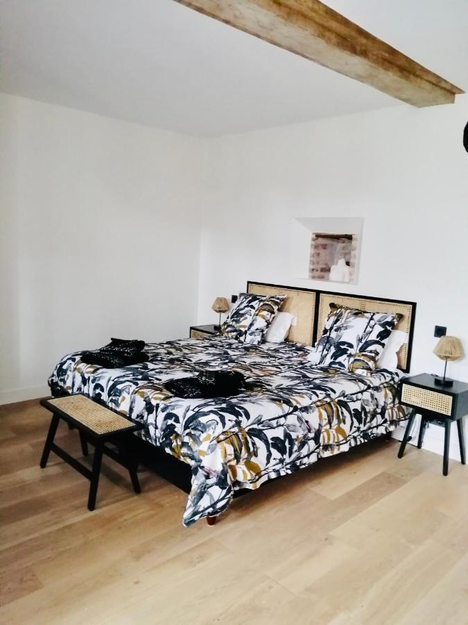 Chambres D'Hotes L'Escale Charmante Choussy Kültér fotó