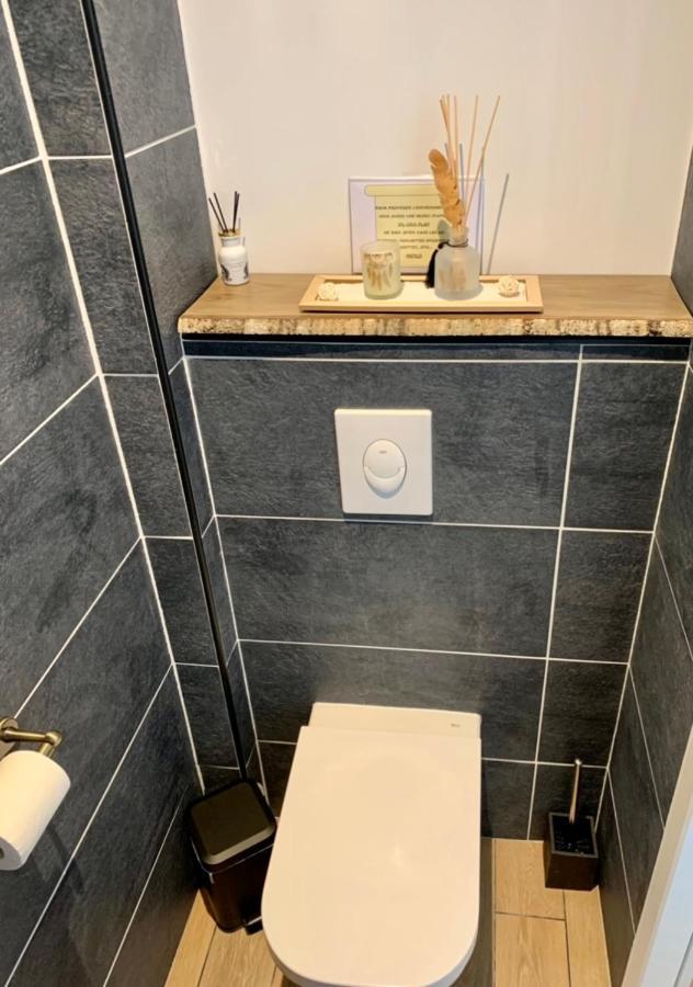 Chambres D'Hotes L'Escale Charmante Choussy Kültér fotó