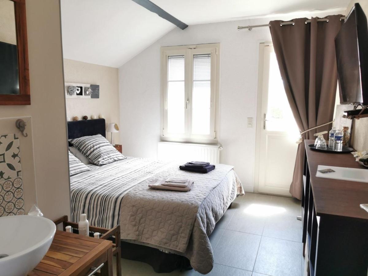 Chambres D'Hotes L'Escale Charmante Choussy Kültér fotó