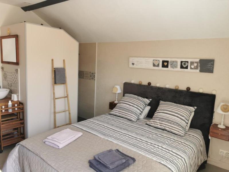Chambres D'Hotes L'Escale Charmante Choussy Kültér fotó
